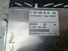 Chassis Ecm 220 Type Abs S430 Fits 00-02 Mercedes S-class 1667501 Used. Price: $113.00.