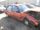 Starter Motor Sohc Fits 85-88 Nova 617172 Used. Price: $74.99.