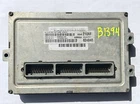2002 Dodge Ram 1500 3.7 Engine Control Module Computer Ecm Ecu Ebx P56040210AG Used. Price: $75.99.