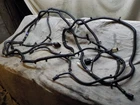 01 Dodge 2500 4X4 Quad Cab Long Bed 5.9 Diesel Frame Body Wiring Harness For. Price: $149.95.