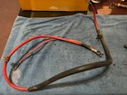 1986 - 1993 Classic Saab 900 Factory Original Battery Cable Positive Oem Used. Price: $99.95.