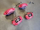 2007 Maserati Quattroporte Brake Caliper Set With Connection Lines Oem Used. Price: $539.10.