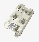 2022 Dodge Charger Bcm Chassis Body Control Module Assembly - 68525720AA Used. Price: $100.00.