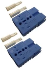 Lot Metra Install Bay SB120 Large 4 Gauge Blue Bullet Anderson Connectors New. Price: $61.98.