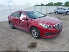 2015-17 Hyundai Sonata Chassis Ecm Cooling Fan Radiator Shroud Oem Assembly Used. Price: $103.74.