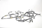 2008 Nissan 350Z Vert VQ35HR Driver Left Side Interior Chassis Wiring Harness Used. Price: $194.00.