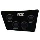 Multi-purpose Switch Panel Kit Nitrous Express 15787 Fits 08-09 Dodge Challenger New. Price: $105.07.