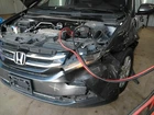 Chassis Ecm Temperature Air Conditioning Unit Rear Fits 11-17 Odyssey 104964377 Used. Price: $70.53.