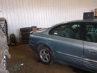 Passenger Chassis Ecm Rear Door Fits 00-05 Bonneville 2078018 Used. Price: $71.25.