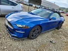 Dash Wire Harness Oem 2018 Ford Mustang JR3Z14401D Used. Price: $275.00.