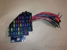 98-02 Saab 9-3 Oem In-dash Box Block With Fuses Relays Part # 4736930 Used. Price: $39.00.