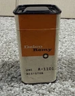 12V Coil Resistor Nos Delco Remy A-1101 New. Price: $30.00.
