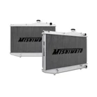 Mishimoto 83-87 Toyota Corolla Manual Aluminum Radiator MMRAD-AE86-83 New. Price: $391.34.