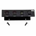 15775 Nitrous Express Custom Switch Panel, 5TH Gen Camaro 2010-2015 New. Price: $86.43.