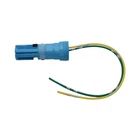 Abs Wheel Speed Sensor Connector Plug Fit Bmw X5 E53 Mini Cooper R50 R52 R53 R60 New. Price: $13.91.