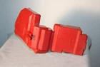 11 12 14-17 Ford Fiesta Battery Positive Terminal Fuse Red Cover 8V51-14A075-AC Used. Price: $15.90.