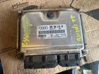 02 Audi Tt Engine Computer Ebx Pcm Ecu Module 8N0906018AN 225 Hp Id Amu Used. Price: $299.98.