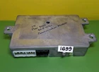 2014 - 2015 Chevrolet Spark Onstar Control Communication Module 95327344 Oem Used. Price: $36.95.