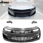 Fits 19-24 Chevrolet Camaro Ss Style Front Bumper Cover Daytime Running Light New. Price: $898.99.
