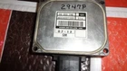 2003 Saab 9-3 Tcm Tcu Transmission Control Module Door 55353748 Used. Price: $56.24.