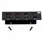 Nitrous Express 15775 Custom Switch Panel New. Price: $89.51.