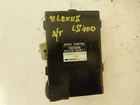 1991 Lexus LS400 Speed Control Module 88240-50011 A/t Used. Price: $14.49.