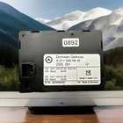03-11 Mercedes W219 CLS500 E550 Central Gateway Control Module 2115405645 Oem Used. Price: $48.75.