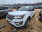 2017 Ford Explorer Fuse Box 3.5L Suv Used Oem 646-11885 125K Miles. Price: $110.58.