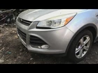 2015 Ford Escape Control Module Body Bcm And Inside Fuse Block Oe Used. Price: $55.89.