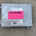 2004 Jaguar Vanden Plas Front Electronic Module Oem Used 2W9F-13B525-AH. Price: $31.45.