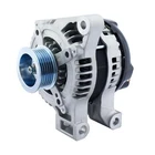 New Alternator Compatible With Chevy 2008-2017 3.6 Equinox, 2008-2012 Malibu,.... Price: $152.22.