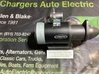 1955 Packard Clipper Deluxe Model 5540 Restored Autolite MDD-6301 Starter Remanufactured. Price: $325.99.