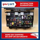 Jeep Grand Cherokee Power Distribution Center Fuse Box Module Tipm 68320918 Remanufactured. Price: $170.99.