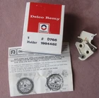 Nos Oem Gm Delco Remy Alternator Brush Holder 1984462 D766 New. Price: $12.99.