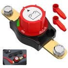 Joinfworld Side Post Battery Disconnect Switch 12V-48V 275A Waterproof... New. Price: $32.51.