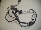 13-15 Chevrolet Malibu Left Rear Passenger Door Wiring Wires Harness Used. Price: $24.50.