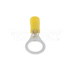 Dorman 638-211 12 10 Gauge Ring Terminal, 3/8 In., Yellow New. Price: $25.05.