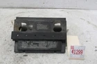 Battery Tray 9-5 2001 Saab Under Hood Bonnet Holder Support Bracket Oem Used. Price: $49.99.