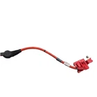 2011-16 Bmw 528I M6 F10 F06 F12 Positive Battery Plus Pole Cable Wire Terminal. Price: $40.00.