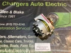 1971 Ford Galaxy 429 & Scj Alternator D1ZF-10300-AA Remanufactured. Price: $225.99.
