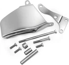 Long Water Pump Alternator Bracket, Black, Compatible With Chevy Sbc 305 350 New. Price: $32.19.