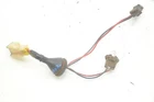 84-86 Nissan 300ZX Z31 2+0 Rear License Plate Wiring Harness Used. Price: $69.99.