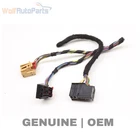 2019-2020 Audi Q3 Ac Climate / Temp Control Wiring Connector Pigtail Set Used. Price: $19.99.