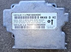 11-14 2011 Jeep Compass Module Occupant Sensor 68186640AC Fast Shipping Used. Price: $69.95.