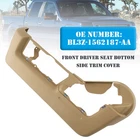 Front Driver Seat Bottom Side Trim Cover BL3Z-1562187-AA Ford F150 11-2014 New. Price: $35.42.