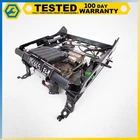 05-13 Chevrolet Corvette C6 Front Left Seat Track Frame Adjuster Motor Oem Used. Price: $470.78.