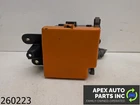 Oem 2005 Lexus LS430 4.3L Engine Fuse Box Left Driver Used. Price: $39.99.