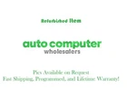 Fits 1996 Subaru Legacy Abs Anti Lock Brake Pump Computer Ecm Ecu 27521AC020 Remanufactured. Price: $41.99.
