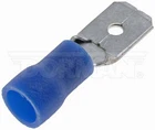 Dorman 85453 16-14 Gauge Male Disconnect, .250 In., Blue New. Price: $9.98.