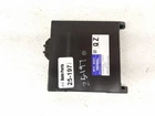 2018-2019 Toyota Prius C Multiplex Network Module Unit 89220-52810 Used. Price: $109.72.